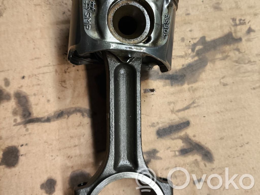 Renault Trafic II (X83) Piston with connecting rod 