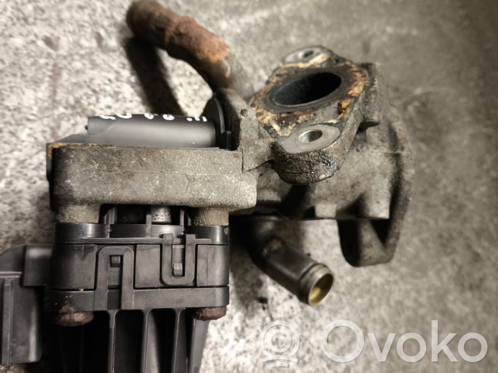 Ford Transit EGR vārsts 