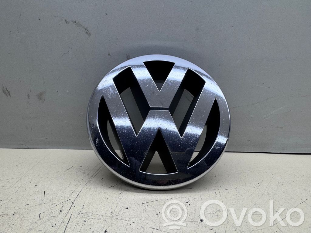 Volkswagen Golf Plus Emblemat / Znaczek 