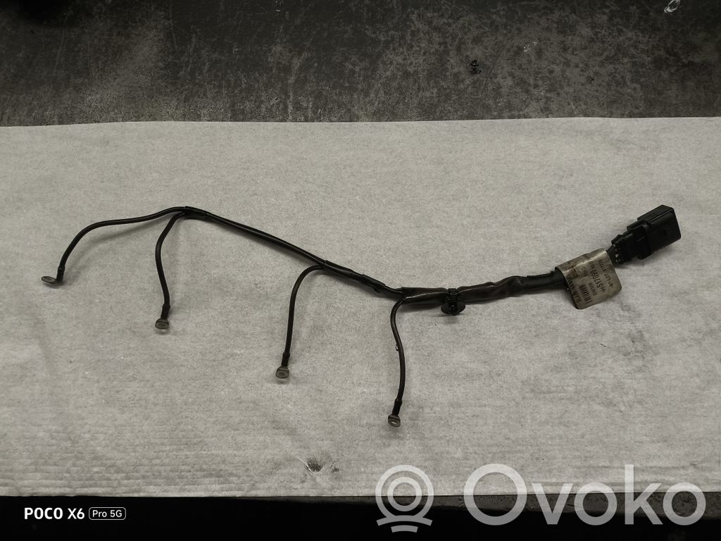 Ford Kuga I Glow plug wires 