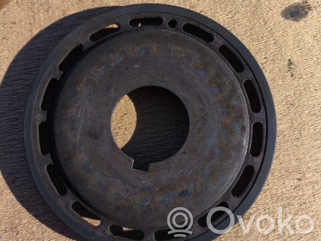 Ford Mondeo MK IV Koło pasowe wału korbowego 
