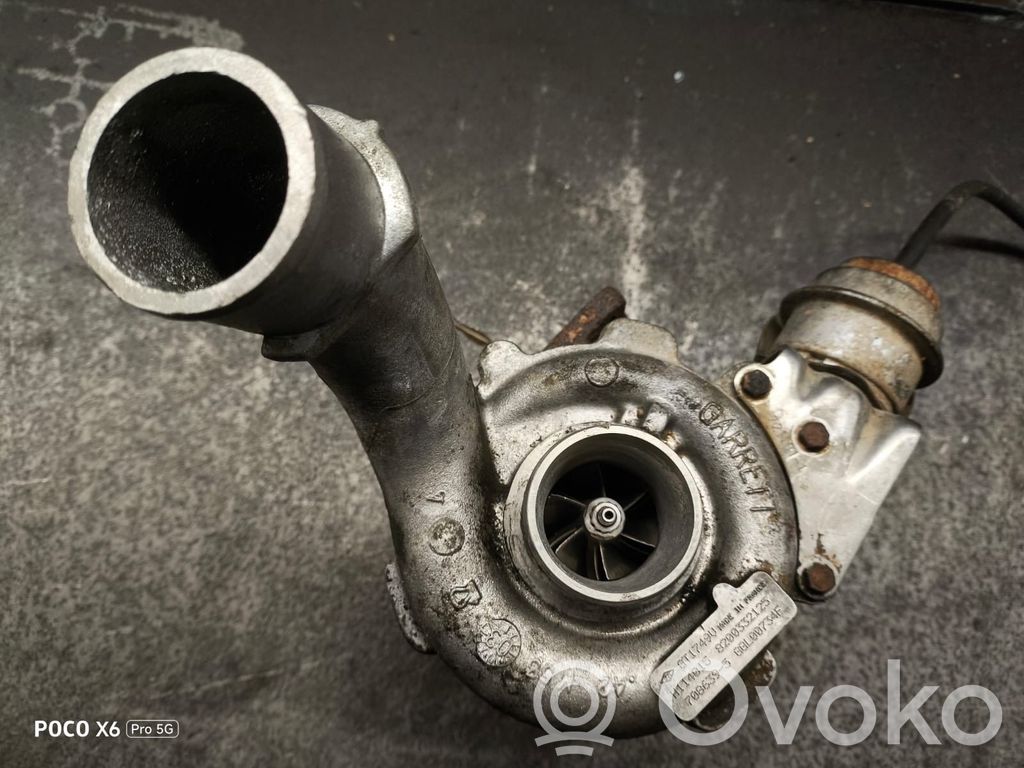 Nissan Primera Turbo 