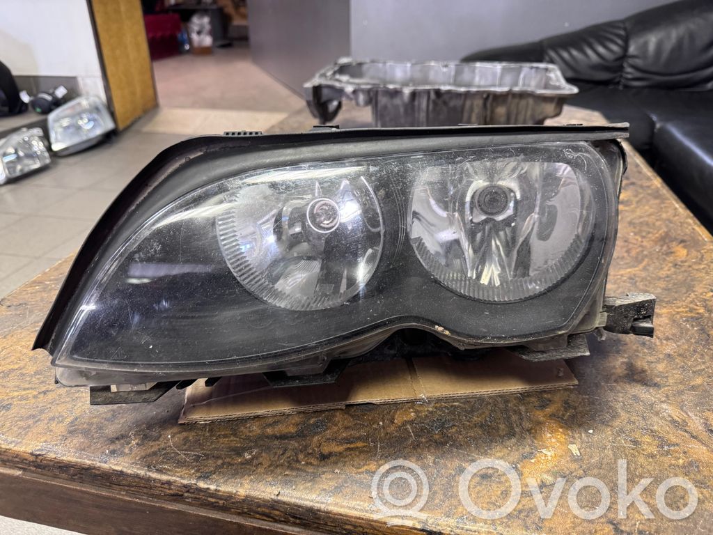 BMW 3 E46 Headlight/headlamp 