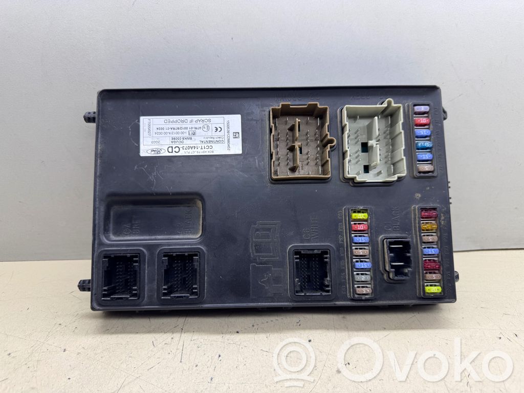Ford Transit Sulakemoduuli 