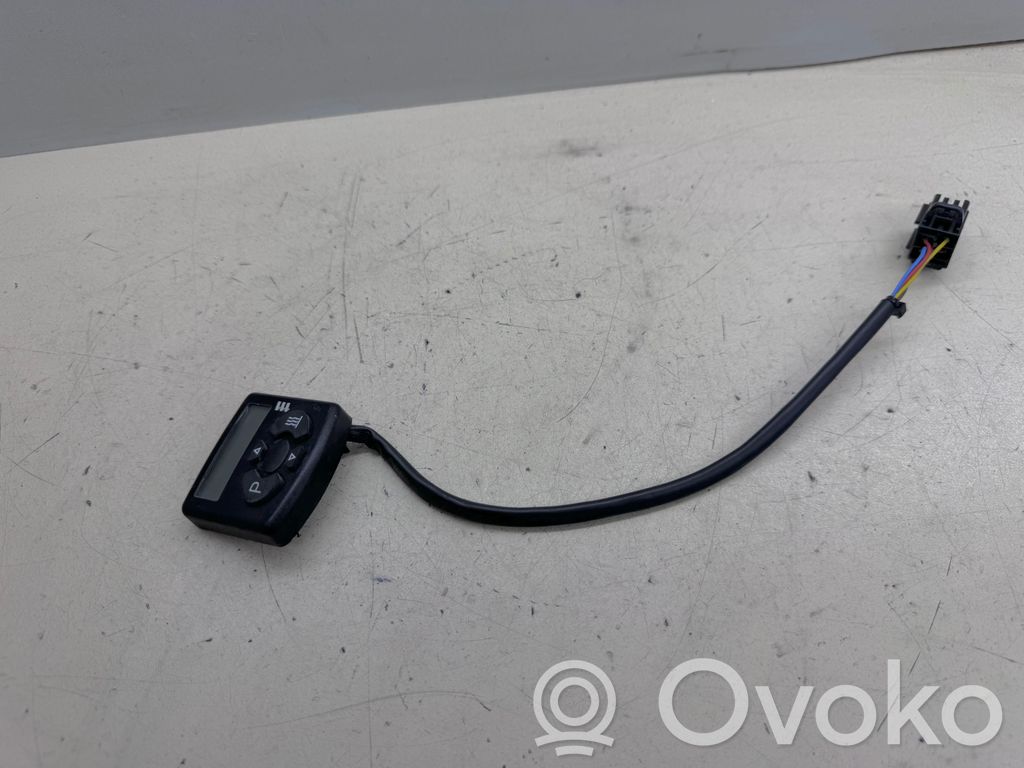 Ford Transit Unité de commande chauffage Webasto 