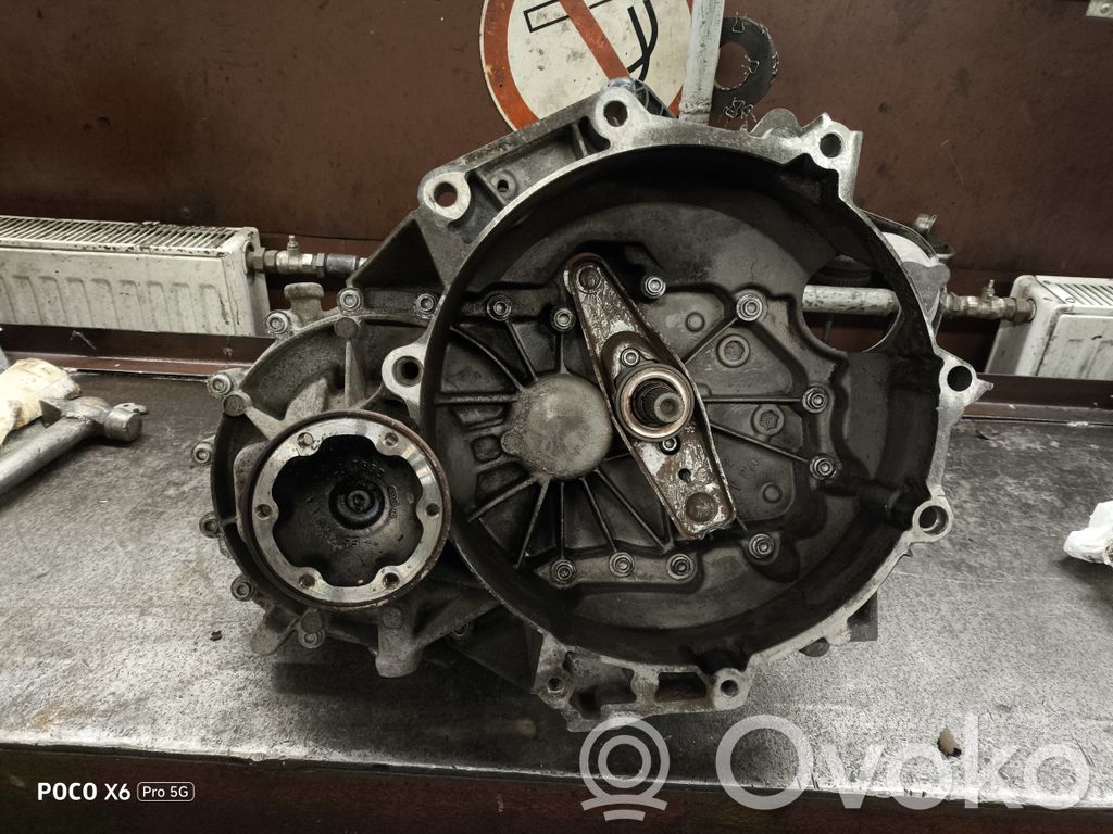 Skoda Octavia Mk2 (1Z) Manualna 5-biegowa skrzynia biegów 