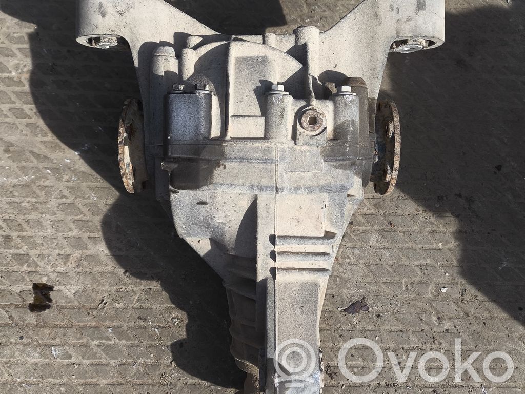 Volkswagen Touareg I Hinterachsdifferential 