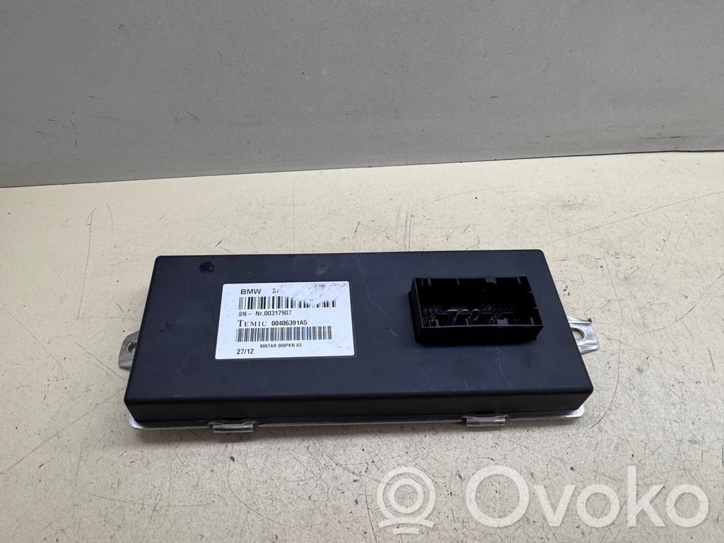 BMW X5 E70 Autres unités de commande / modules 