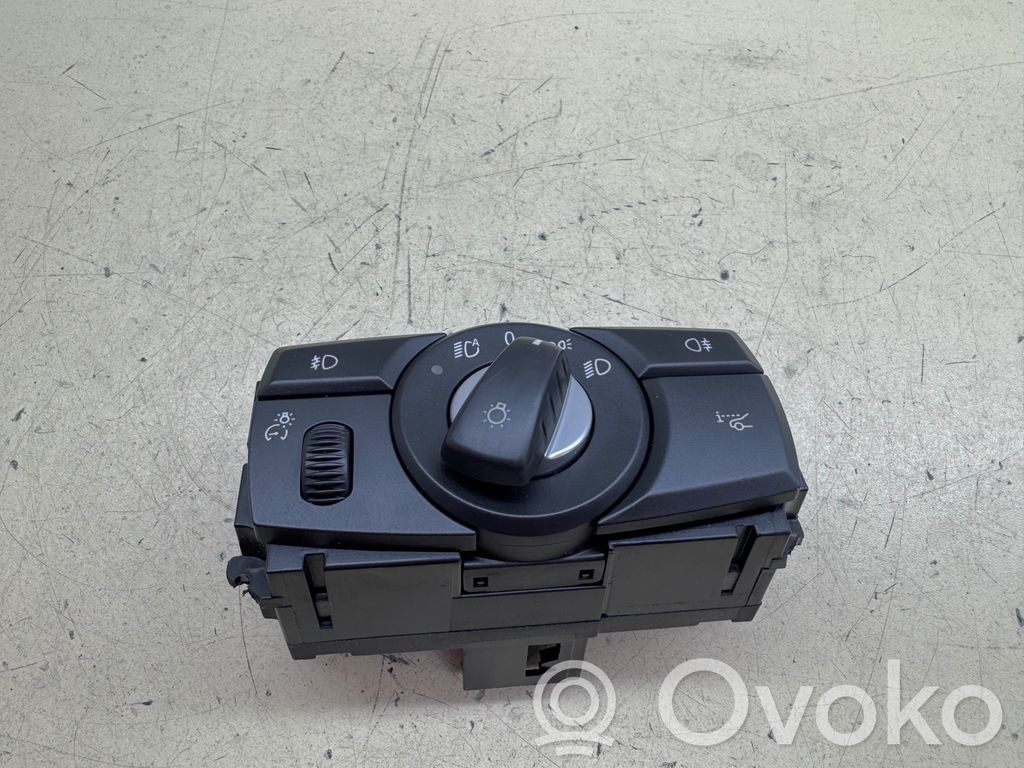 BMW X5 E70 Light switch 