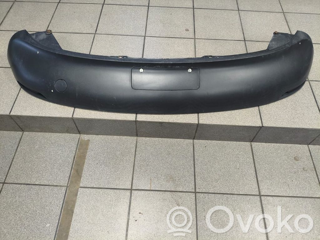 Volkswagen Golf Plus Apakšējā bampera daļa 