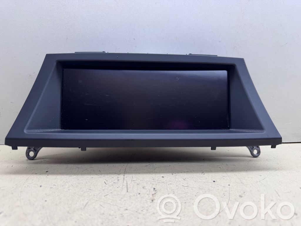 BMW X5 E70 Screen/display/small screen 
