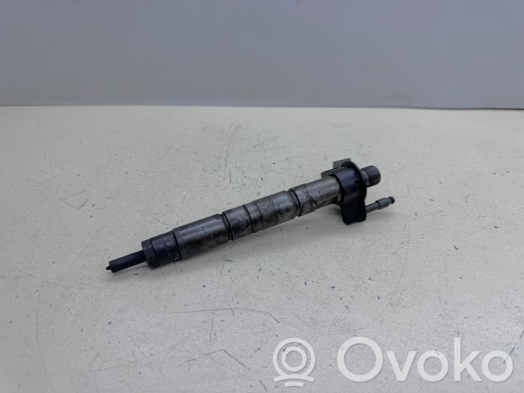 BMW X5 E70 Injektor Einspritzdüse 