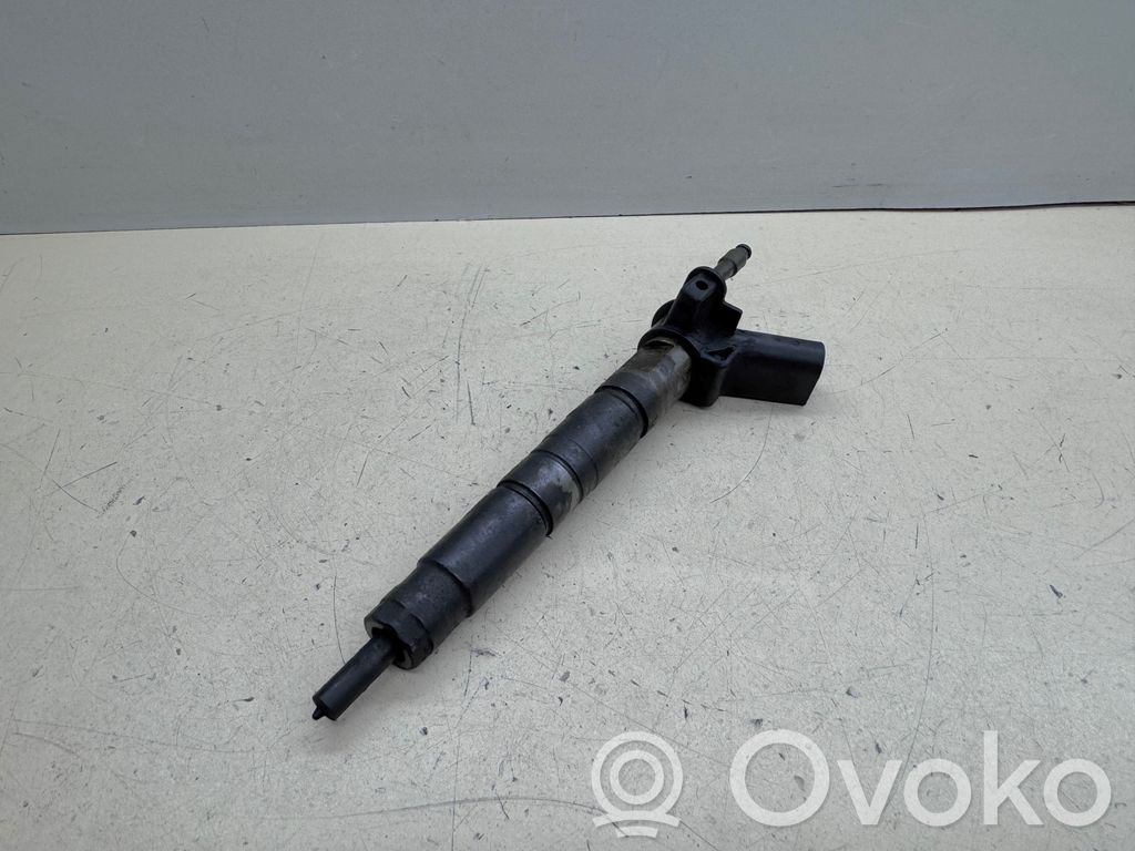 BMW X5 E70 Injektor Einspritzdüse 