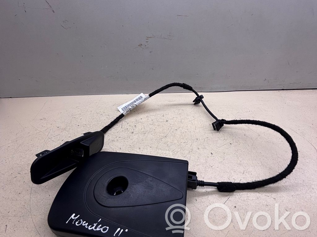 Ford Mondeo MK IV Centralina/modulo bluetooth 