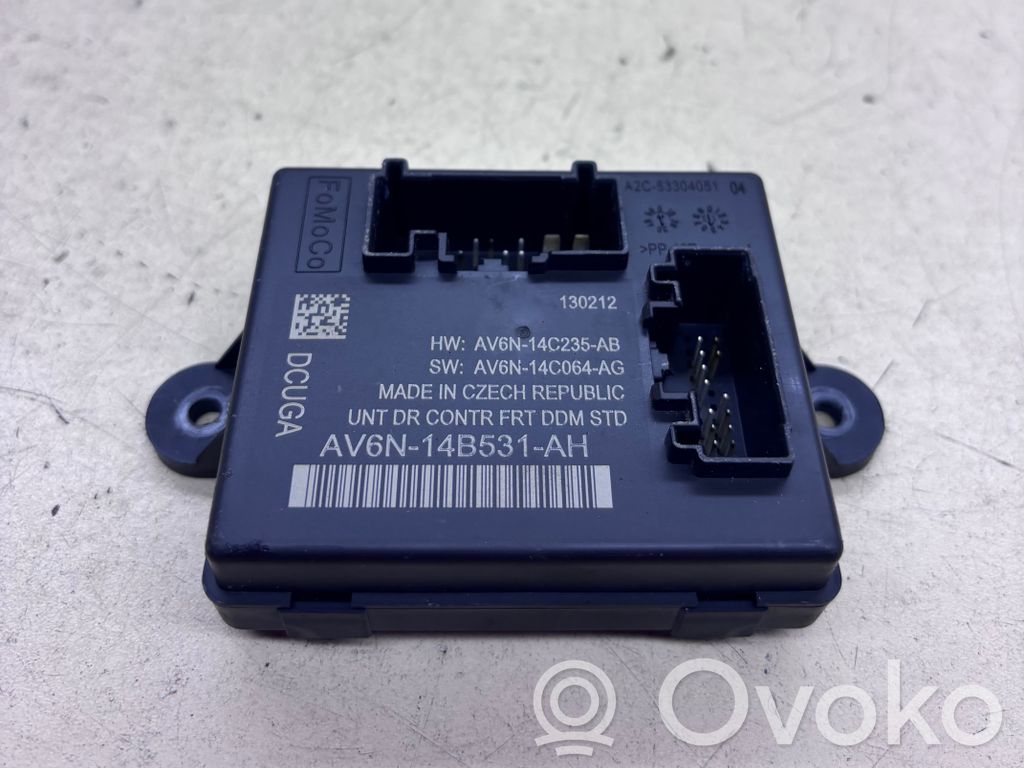 Unidad de control/módulo de la puerta   A2C53304051