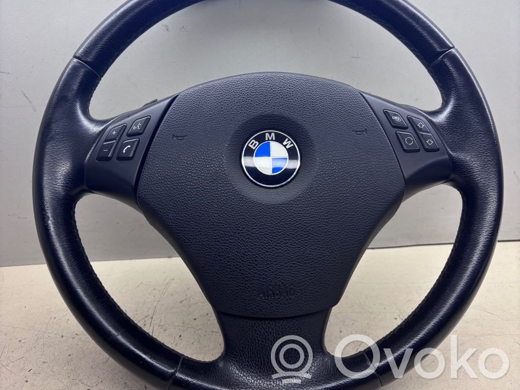 BMW 3 E90 E91 Kierownica 