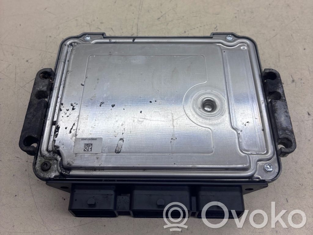 Ford Focus Calculateur moteur ECU 