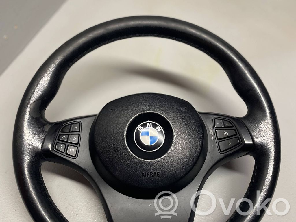 BMW X5 E53 Ohjauspyörä 