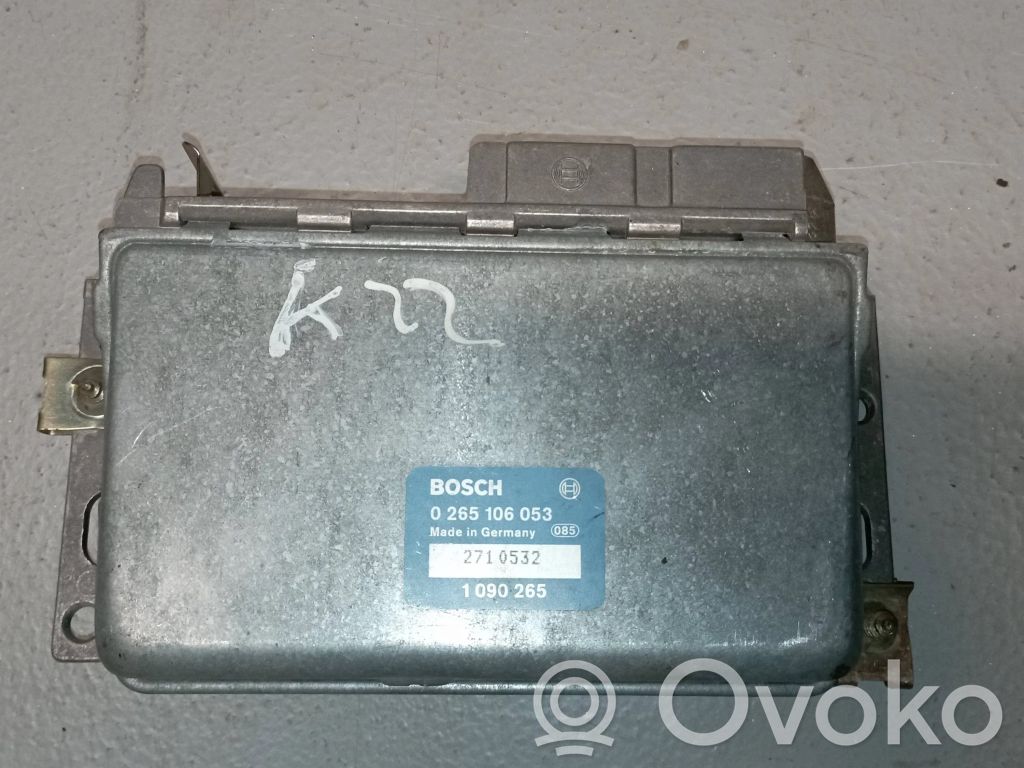 BMW 5 E34 ABS control unit/module 