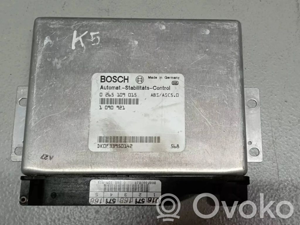 BMW 7 E38 ABS control unit/module 