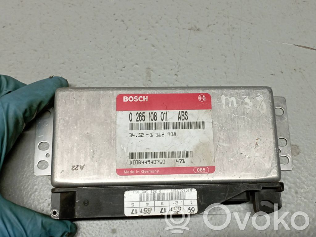 BMW 7 E38 ABS control unit/module 