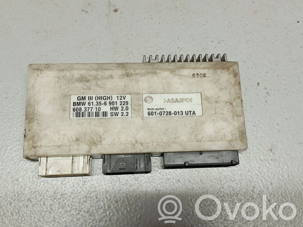 BMW 5 E39 Comfort/convenience module 