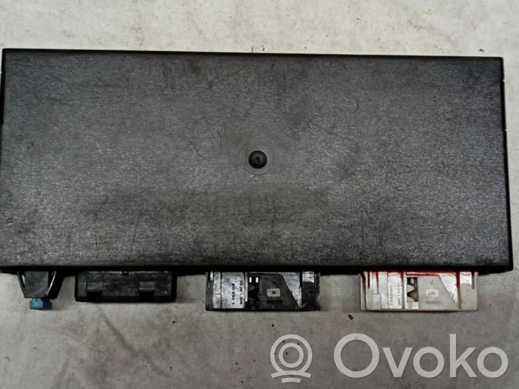 BMW 5 E34 Alarm control unit/module 