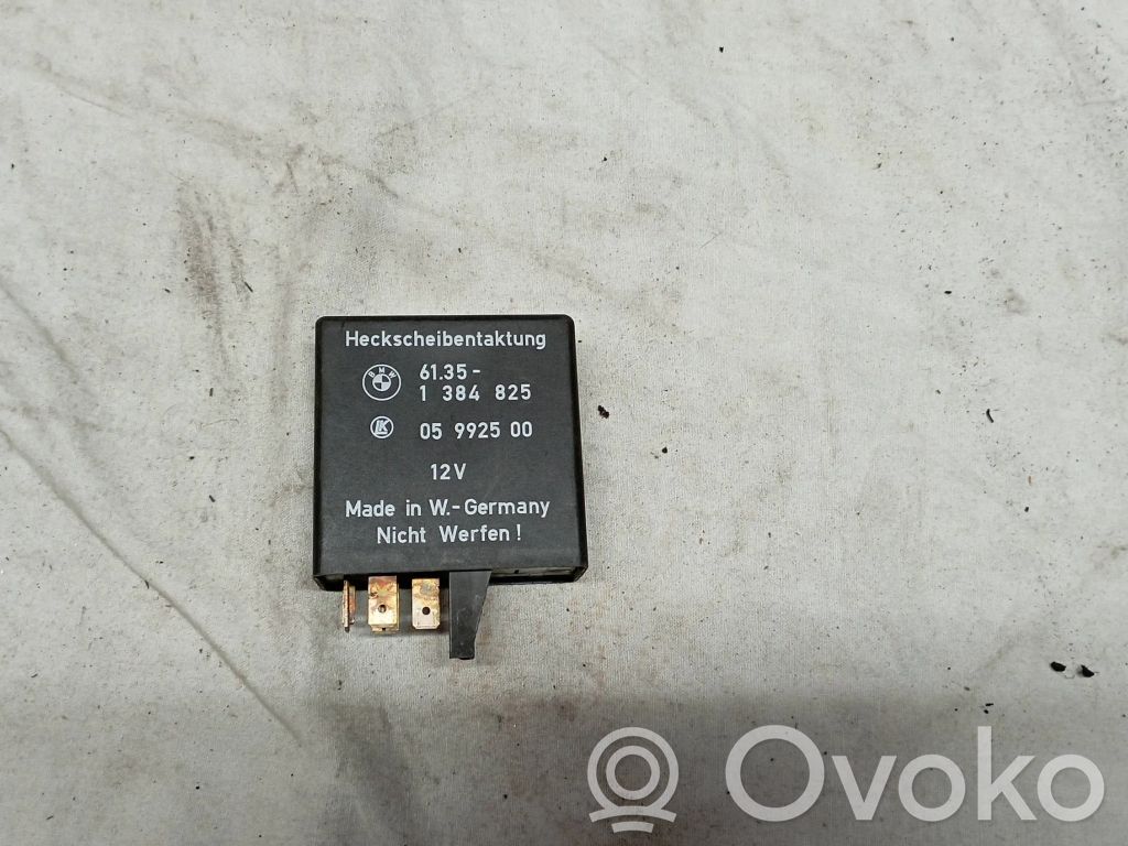 BMW 5 E34 Otros relés 