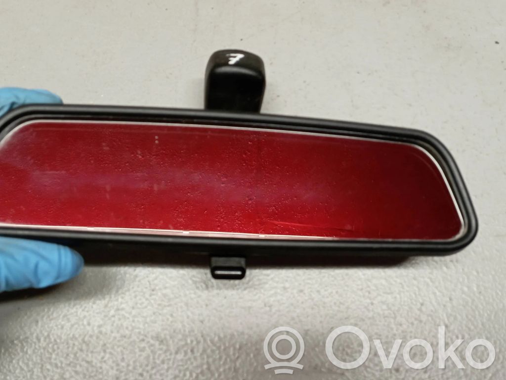 Rear view mirror (interior)   E6006199,10072