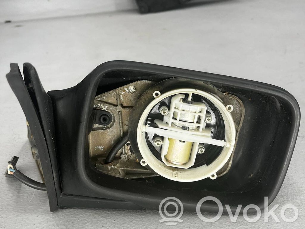 BMW 3 E30 Plastic wing mirror trim cover 