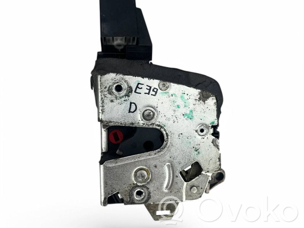 BMW 5 E39 Front door lock 