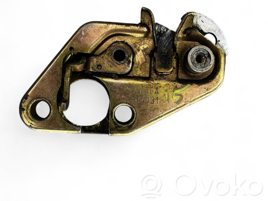 Tailgate/trunk/boot lock/catch/latch   51241884131,1884131