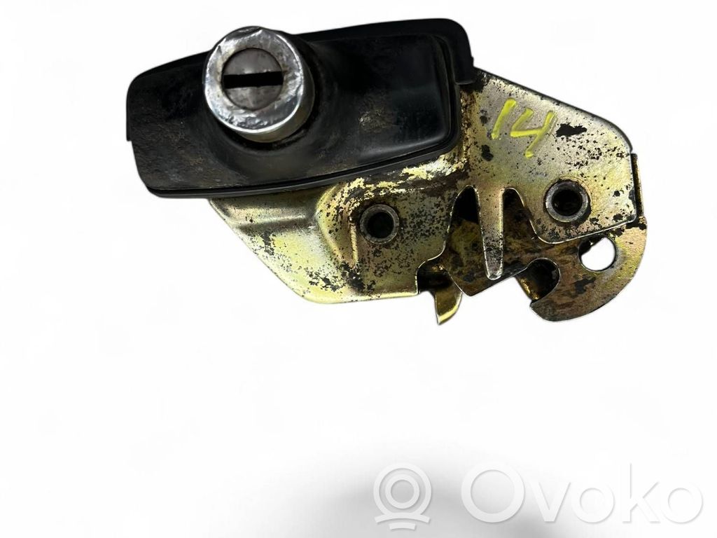 Tailgate/trunk/boot lock/catch/latch   51241884131,51241904920,1884131,1904920