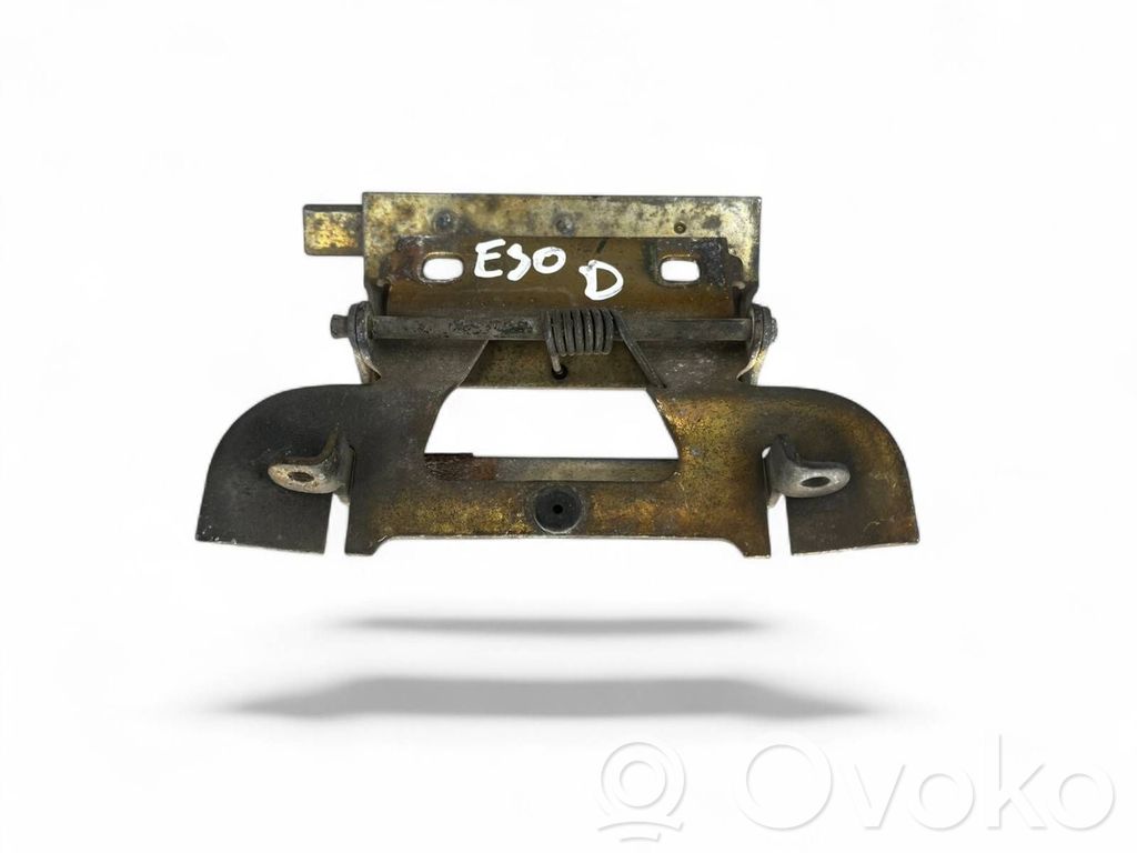 BMW 3 E30 Manecilla externa puerta delantera 