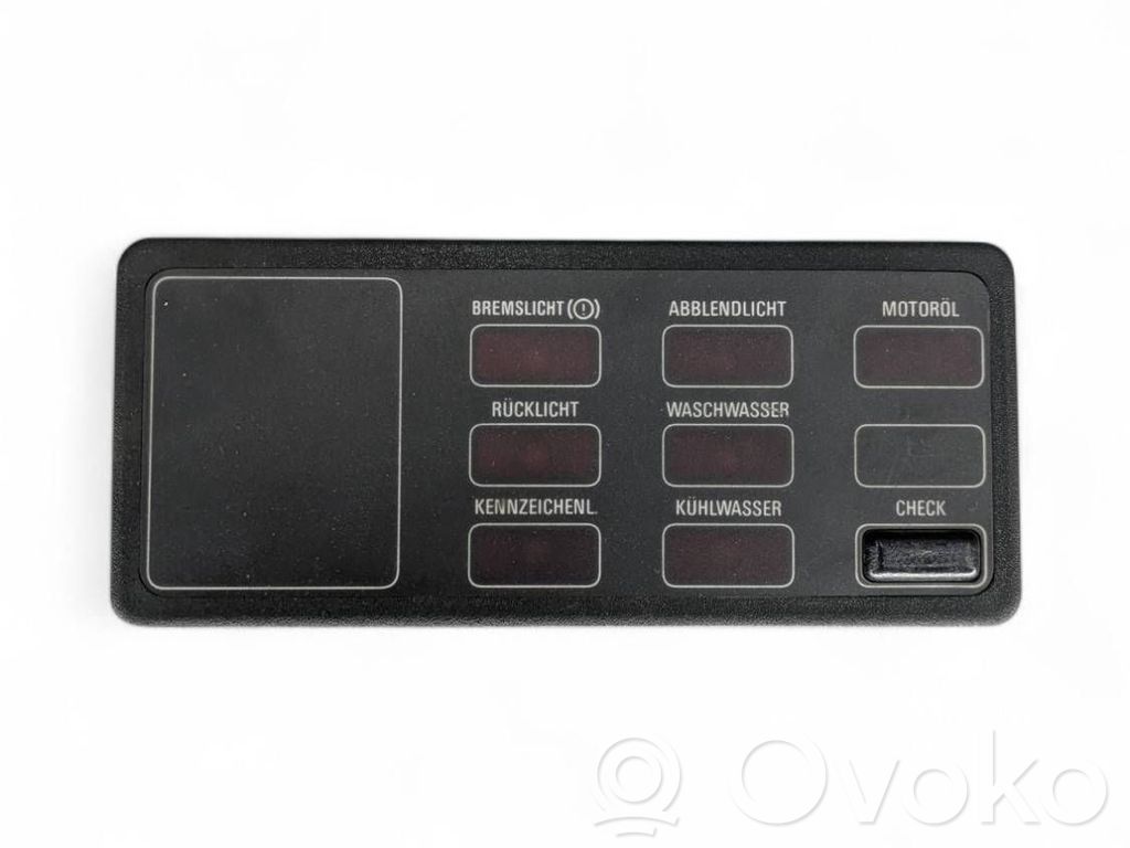 BMW 3 E30 Screen/display/small screen 