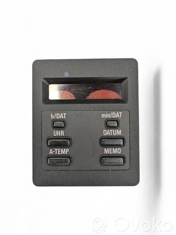 BMW 3 E30 On-board computer control switch 