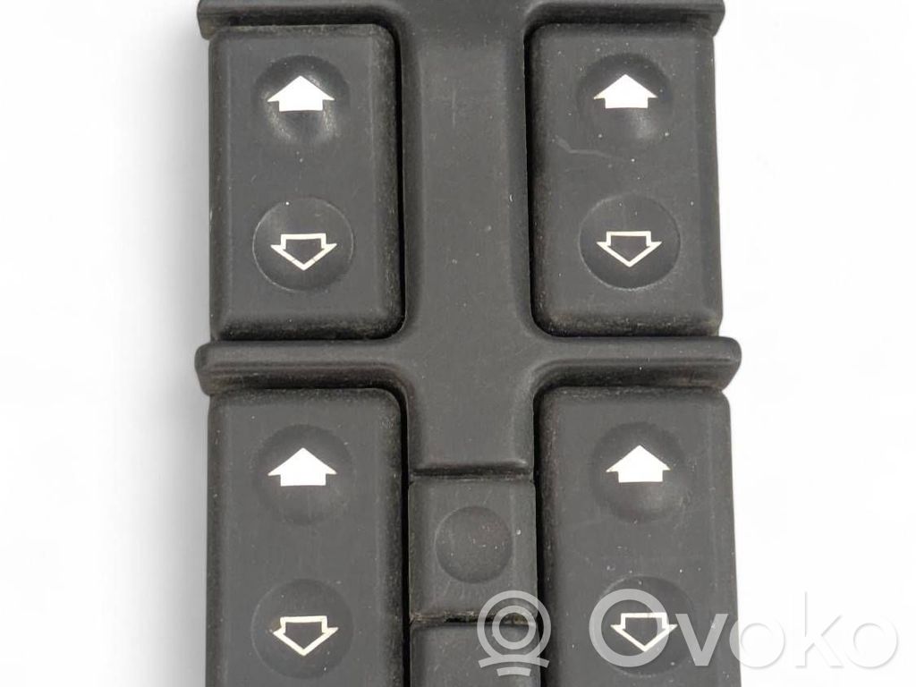 BMW 5 E34 Electric window control switch 