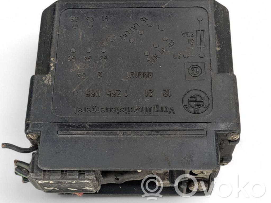 BMW 3 E30 Glow plug pre-heat relay 