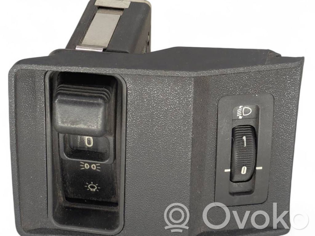 BMW 5 E34 Light switch 