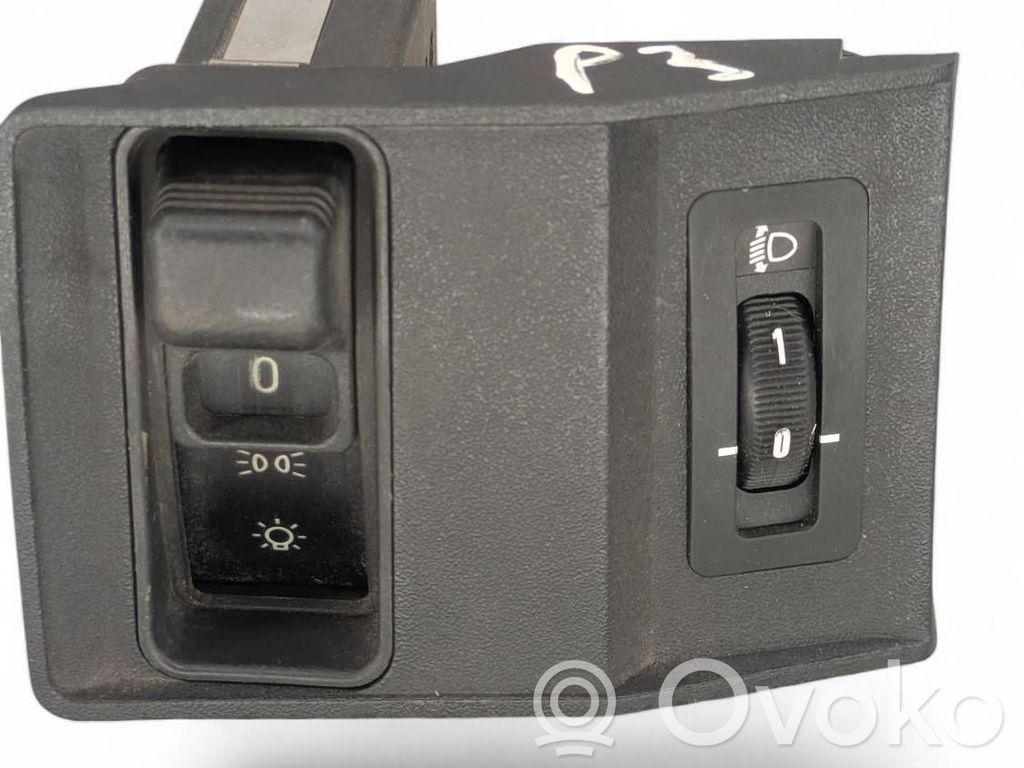 BMW 5 E34 Light switch 