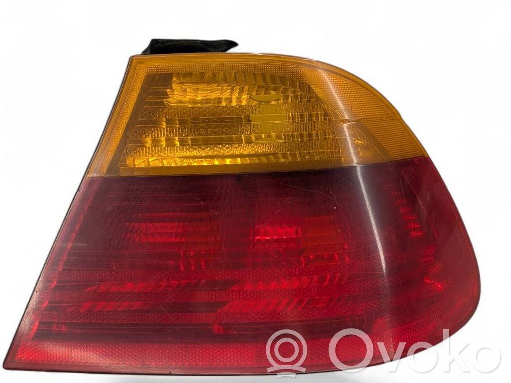 BMW 3 E46 Rear/tail lights 