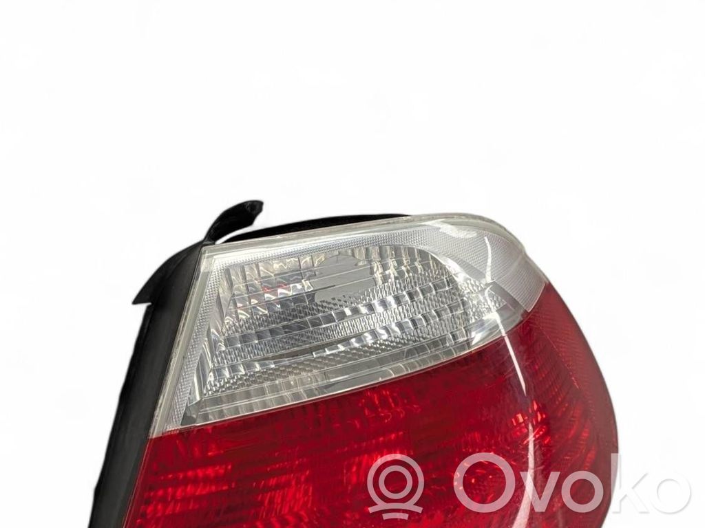 BMW 3 E46 Rear/tail lights 