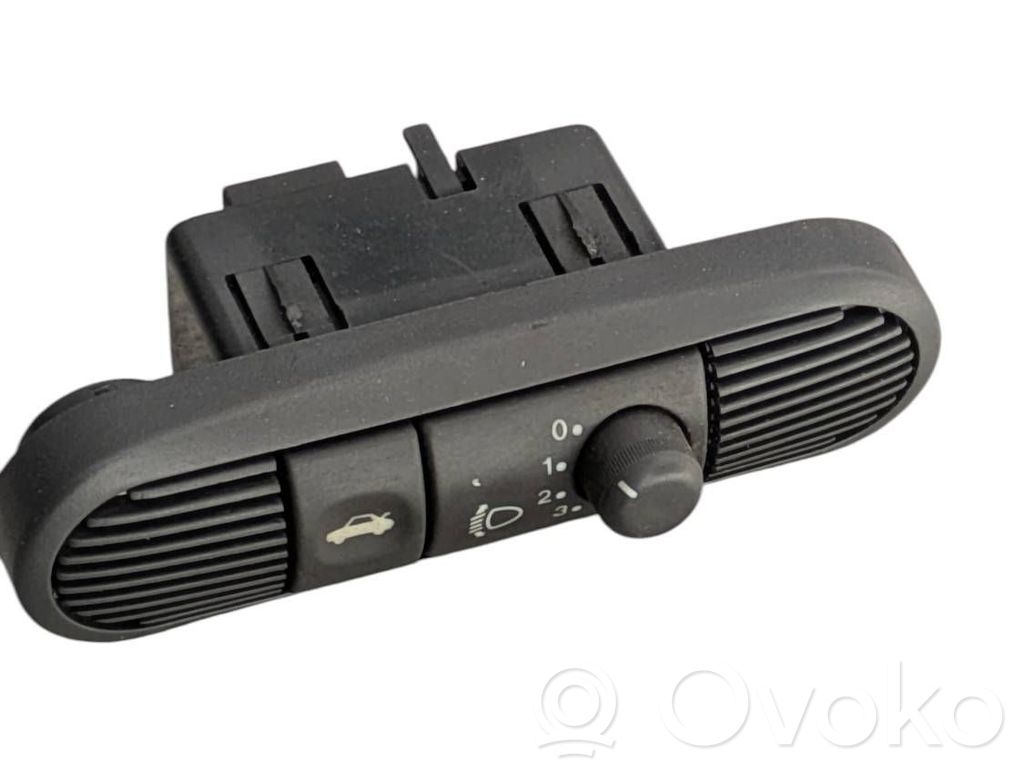 Jaguar XJ X308 Headlight level height control switch 