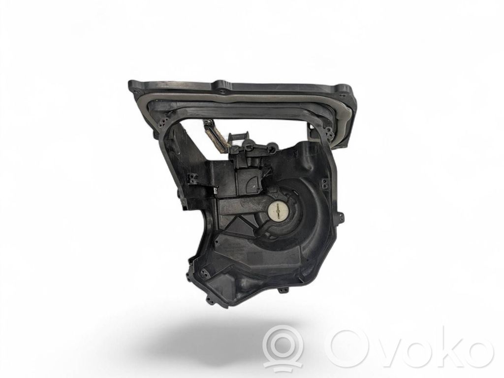 BMW M5 Altra parte del vano motore 