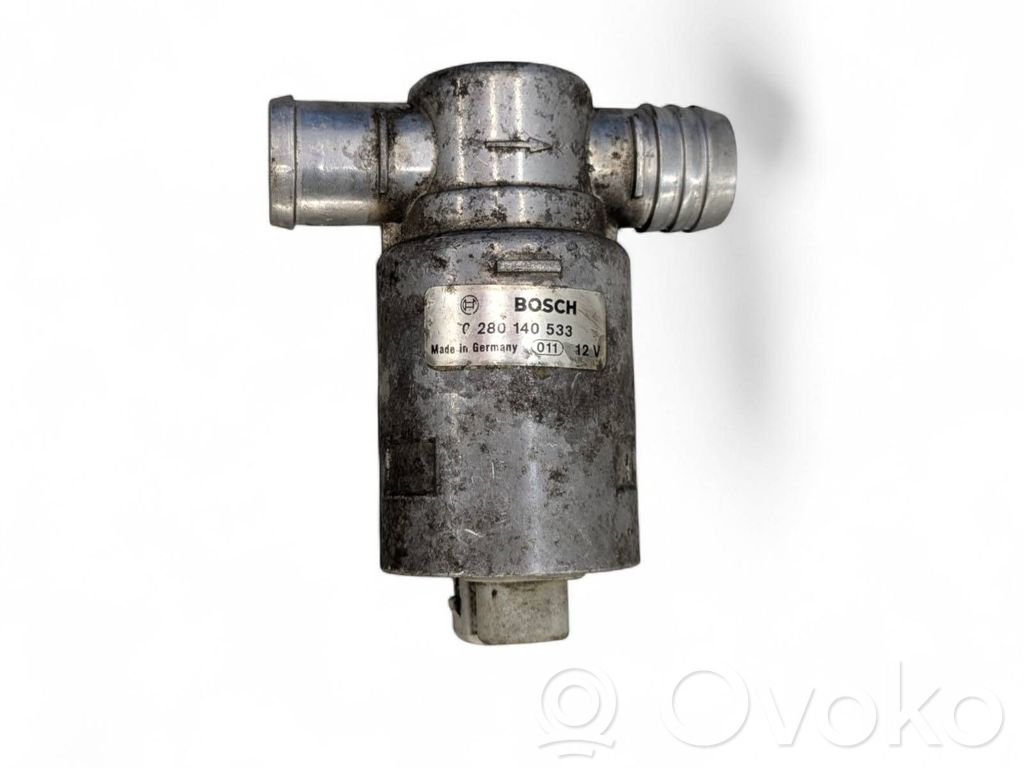 BMW 5 E34 Idle control valve (regulator) 