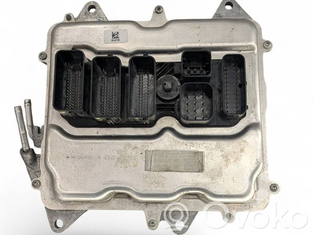 BMW M5 Engine control unit/module ECU 
