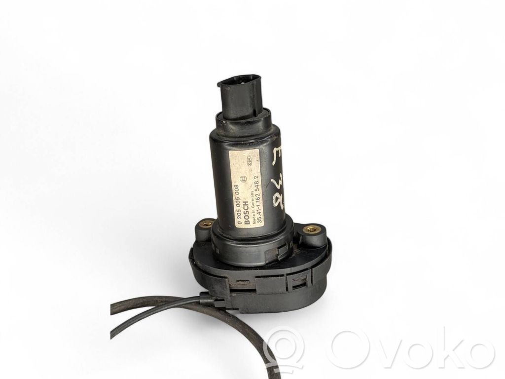 BMW 7 E38 Accelerator pedal position sensor 