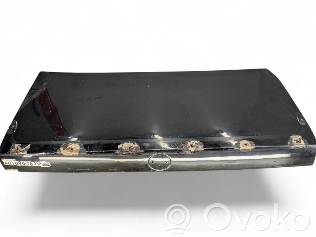 BMW 3 E30 Tailgate/trunk/boot lid 