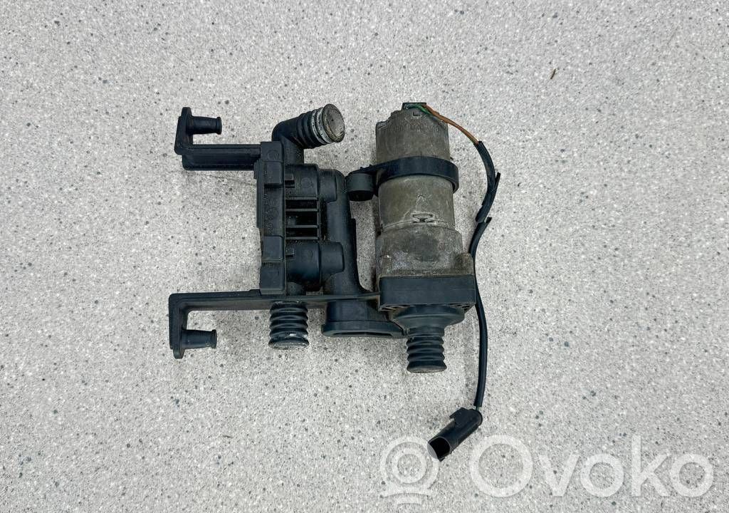 BMW 7 E38 Apsildes radiatora vārsts (-i) 