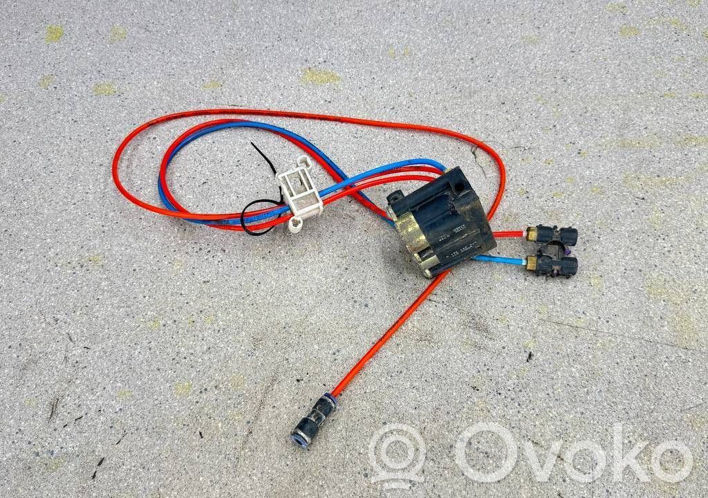 BMW 5 E39 Kompressor Luftfederung 